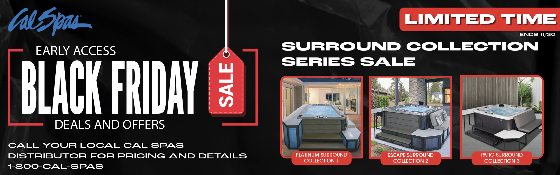 Calspas hot tub being used in a family setting - Port Orange