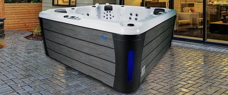 Elite™ Cabinets for hot tubs in Port Orange